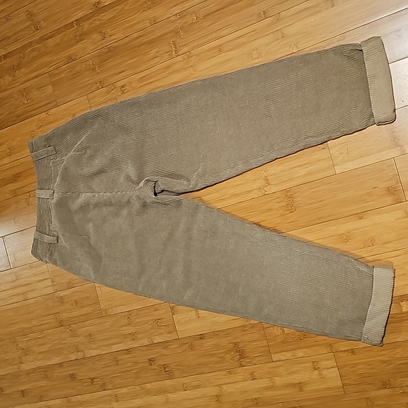 Petal & Pup Talaren Cord Pant Brown - Picture 8 of 8